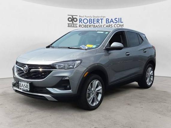 BUICK ENCORE GX 2023 KL4MMCSL5PB031929 image